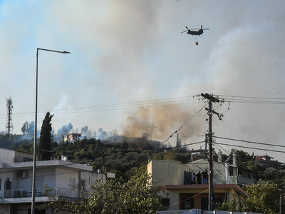 Στο σκοτάδι δεκάδες περιοχές της Αχαΐας ...