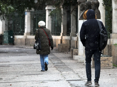 Καιρός: Κρύο, βοριάδες και παγετός σήμερ...