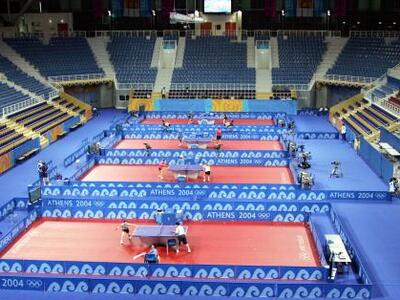 Στην Πάτρα ο Jan Berner για σεμινάρια πινγκ πονγκ 