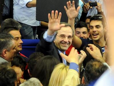 Αχαΐα: Φουλάρουν οι "γαλάζιες"...