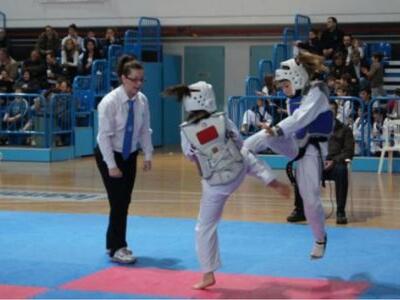 Τάε κβον ντο: Θέλει έξι προκρίσεις η Έκρηξη Πατρών