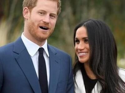 Η... ελπίδα της αρραβωνιαστικιάς του πρίγκιπα Χάρι