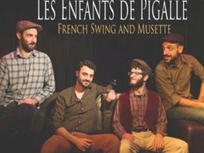 Με ρυθμούς swing καταφθάνουν στην Πάτρα ...