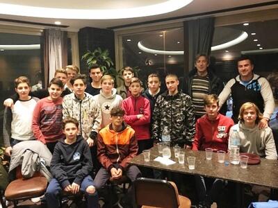 "Οικογενειακή" συνάντηση για τ...