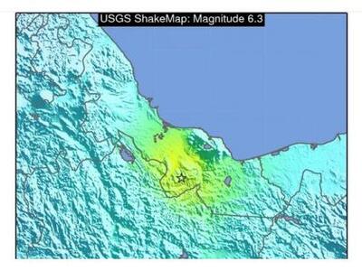 Σεισμός άνω των 6 Ρίχτερ στο Μεξικό