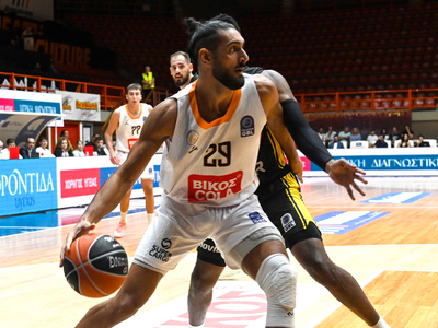 Ο Προμηθέας σε δραματικό παιχνίδι νίκησε...