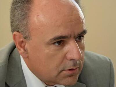 Γιώργος Αγγελόπουλος:Το βιογραφικό του ν...