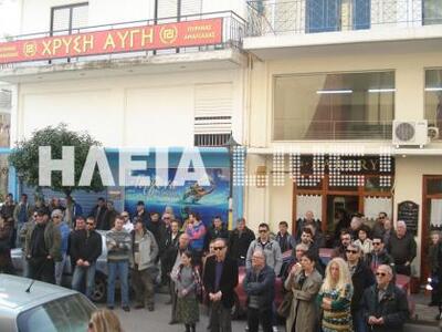 Αμαλιάδα: Κινητοποίηση στην αγορά για το ΤΕΙ