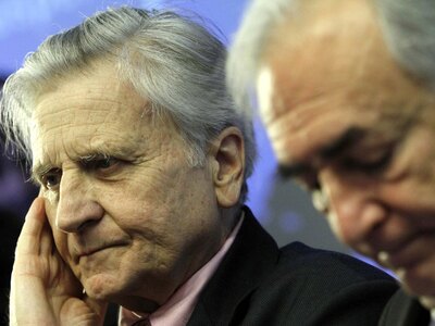 Ενώ μας καλούσαν  να πάρουμε επώδυνα μέτ...