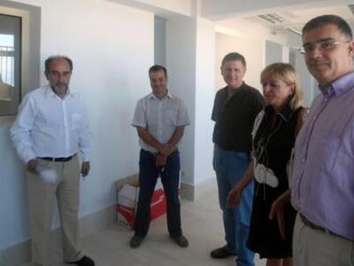 Πάτρα: Εγκαινιάζεται το νέο κτίριο του Κ...