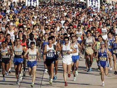 Παγκόσμιο ρεκόρ στον Μαραθώνιο 