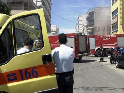 Ζευγολατιό Κορινθίας: Τέσερις τραυμματίε...