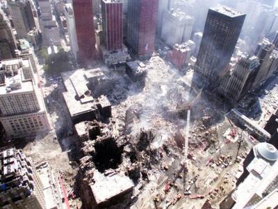 Δεκαέξι χρόνια μετά την 11η Σεπτεμβρίου,...