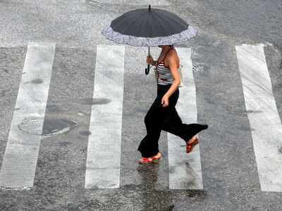Καιρός: «Καταρρέει ο αντικυκλώνας και έρ...