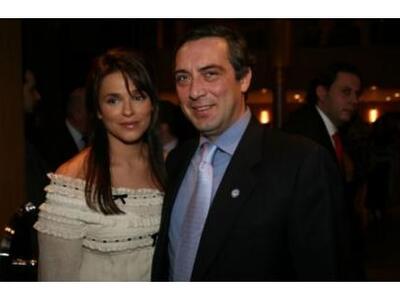 Στη Κεφαλονιά με πολυτελές σκάφος η Σήλι...