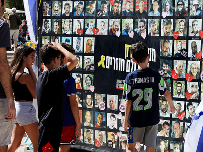 Αγωνία για τους Ισραηλινούς ομήρους: «Η ...