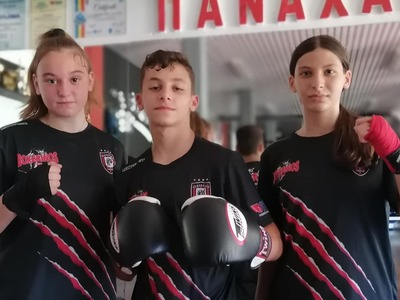 Πυγμαχία: Σε τουρνουά στο Μαυροβούνιο, τ...