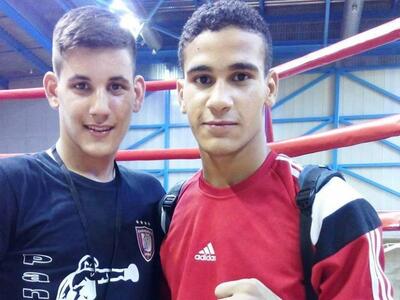 Πυγμαχία: Κέρδισε σε εμπειρίες ο Δημήτρη...