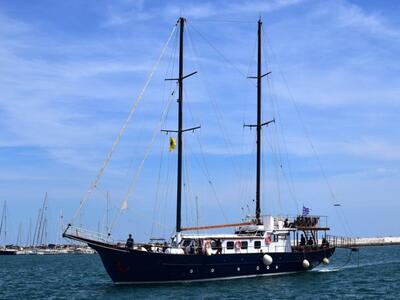 Κρήτη: Ακινητοποιήθηκε σκάφος έξω από το...