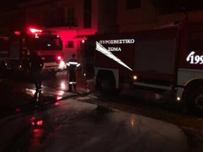 Αγρίνιο: Οι ΑΝΕΛ για τον εμπρησμό στο Ι....