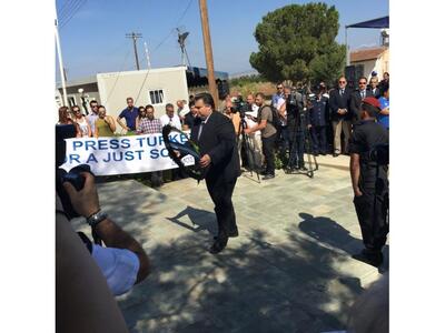 Στις αντικατοχικές εκδηλώσεις "Ημέρ...