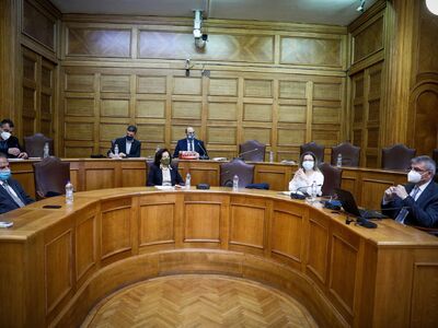 Ο Ι. Φωτήλας Πρόεδρος της Ειδικής Διαρκο...