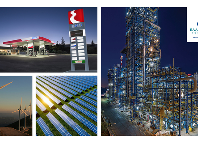 ΕΛΠΕ: Bελτίωση λειτουργικών αποτελεσμάτω...