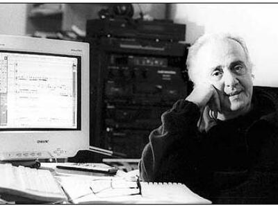 Πέθανε ο συνθέτης Νίκος Μαμαγκάκης