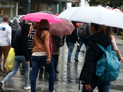 H Περιφέρεια για το έκτακτο δελτίο καιρού