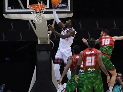 Προμηθέας Πάτρας: Παίρνει τον Ντάριο Χαν...