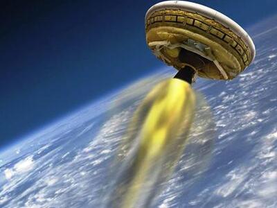 Πρώτη δοκιμή για τον «ιπτάμενο δίσκο» της NASA