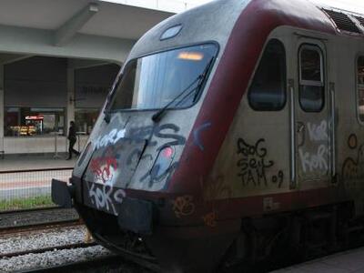 Σε έξι χρόνια το ηλεκτροκίνητο τρένο στη...