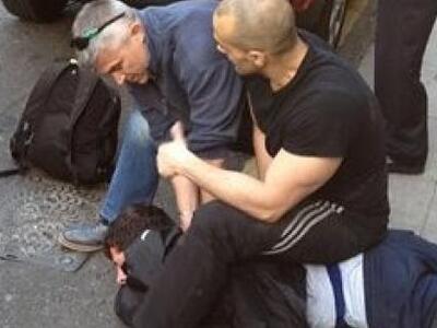 Φορώντας μπούρκες λήστεψαν πολυκατάστημα...