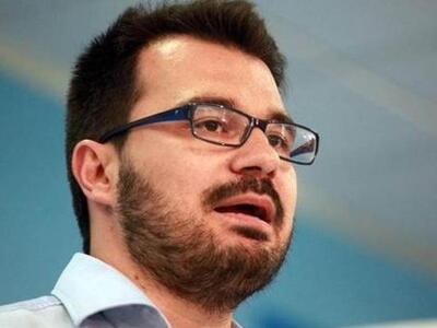 Ο Ανδρέας Παπαμιμίκος για τους συνεργάτε...