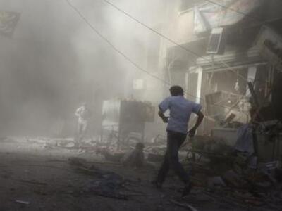 Συρία: Νεκρός ο ηγέτης της ισλαμικής Άχραρ αλ Σαμ!