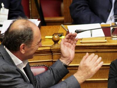 Ανατροπές στο νόμο Κατσέλη με τροπολογίε...