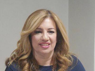 Στην Πάτρα η Φώφη Γεννηματά προωθεί την ...