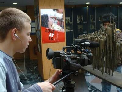 Ηλεία: Η πόλη του Πύργου, ένα κινηματογρ...