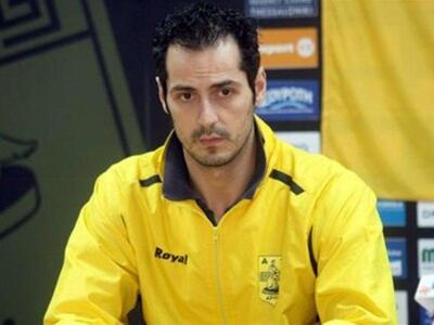 "Αντίο" Νίκου Ρουμελιώτη σε Άρη