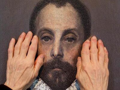 Museo del Prado της Mαδρίτης: Τέχνη ορατ...