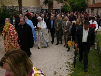 Πάτρα: Σε Εγλυκάδα και Αχάια Κλάους ο Δή...