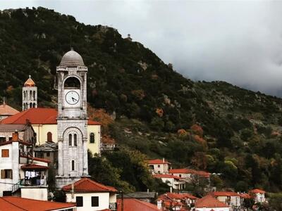 Ορεινή Πελοπόννησος: 6 χωριά για ένα χαλ...