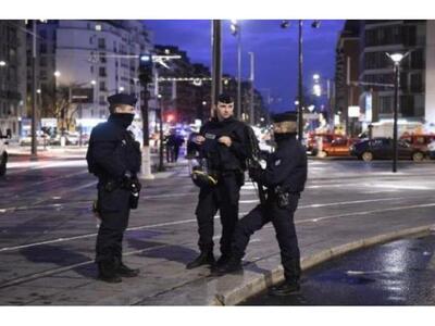 Λήξη συναγερμού στο Παρίσι - Δεν βρέθηκε...