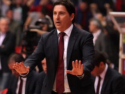 Πασκουάλ: "Καλή συνέχεια στον Απόλλωνα"