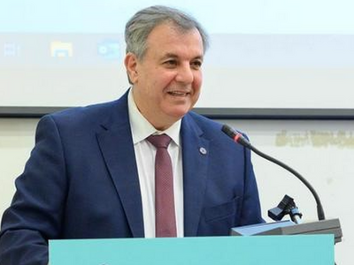 Αντώνης Ποταμίτης: «ΑΧ.ΕΠ.ΑΝ. Επιμελητηρ...