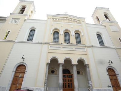 Πάτρα:Δοξολογία σήμερα το πρωί για την έ...