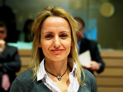 Τίνα Μπιρμπίλη: Η Πάτρα θα γίνει ανταγων...