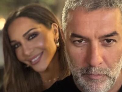 Μπισμπίκης: Οι τρυφερές ευχές στην Βανδή...