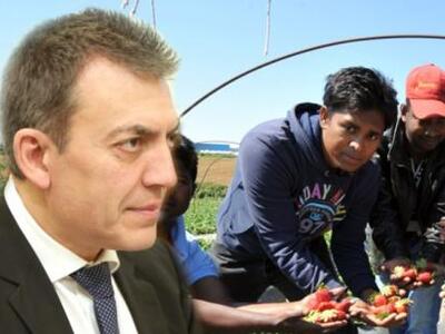 Συνάντηση Βρούτση – καλλιεργητών: Θετικά...