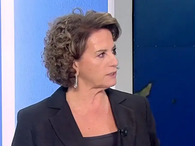 Χρ. Σούζη: Κάηκε το εξοχικό της στο Θυμά...